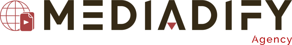 Mediadify logo officielle